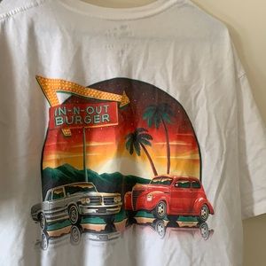 UNOPENED In-N-Out California White Tee (M)